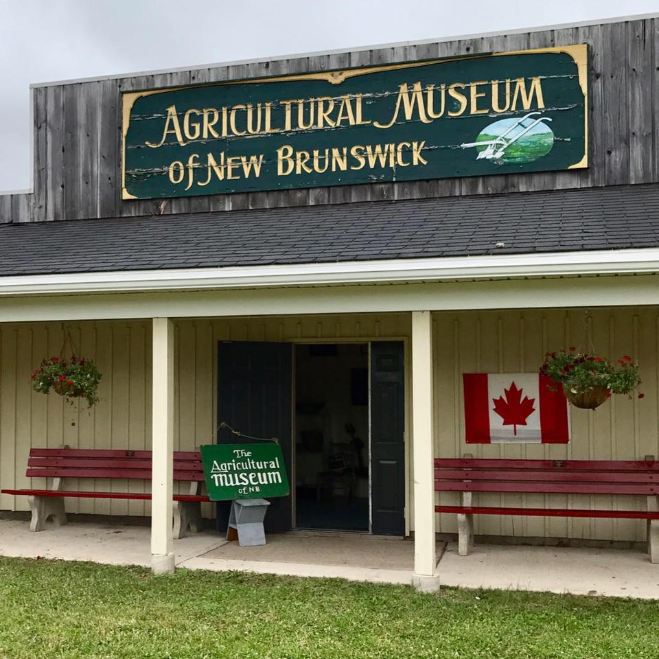 Agricultural Museum of New Brunswick AHNBAPNB Musée de l