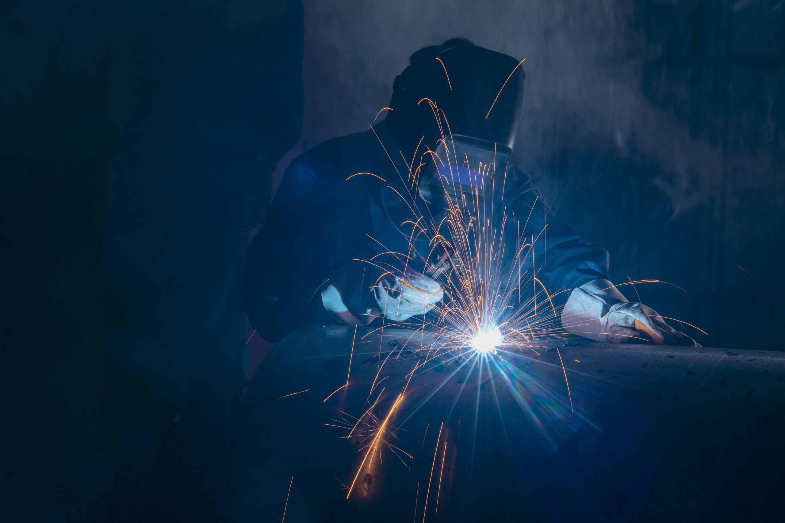 Welding Company Lehigh Valley PA Bryan Ahner Welding