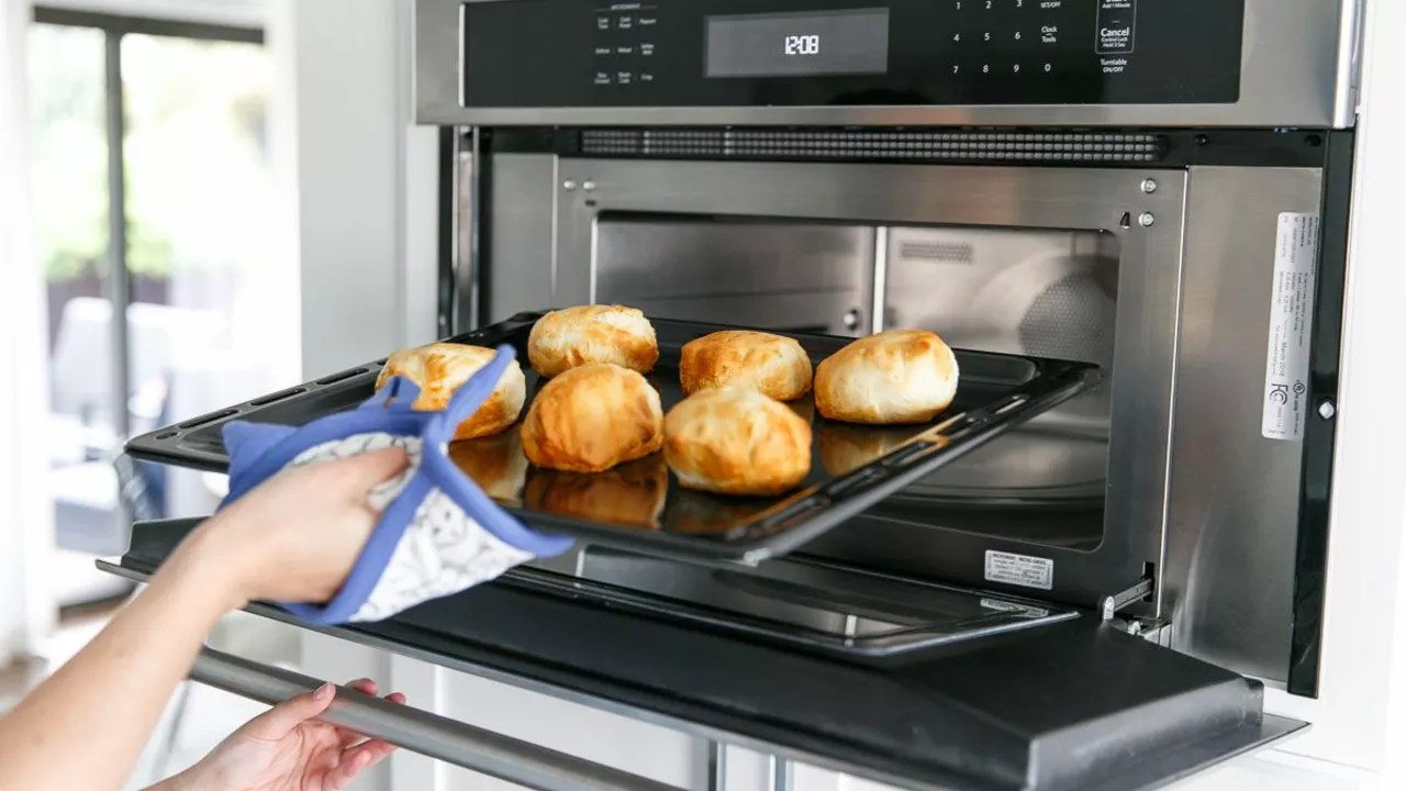 What is convection mode and what is microwave mode? Hollywood Home
