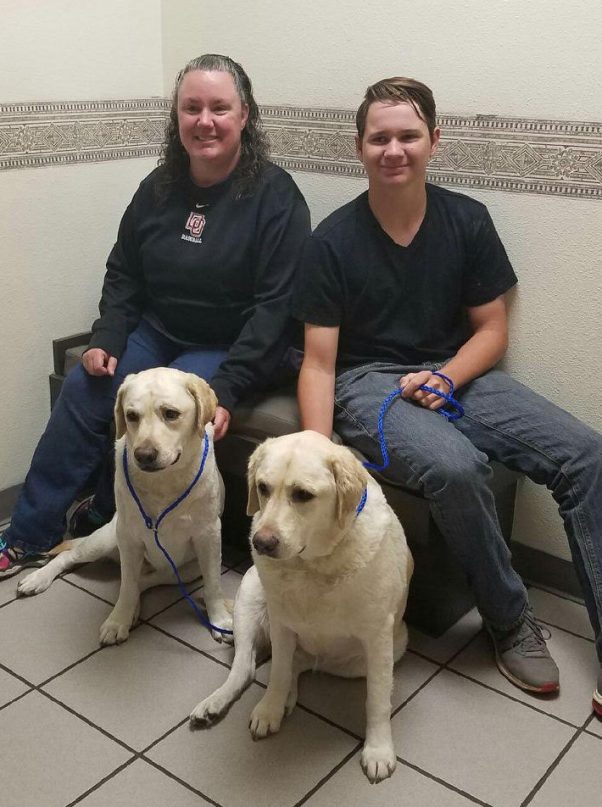 Bogey and Sissy Find their Forever Home !! A Home 4 Spot Animal