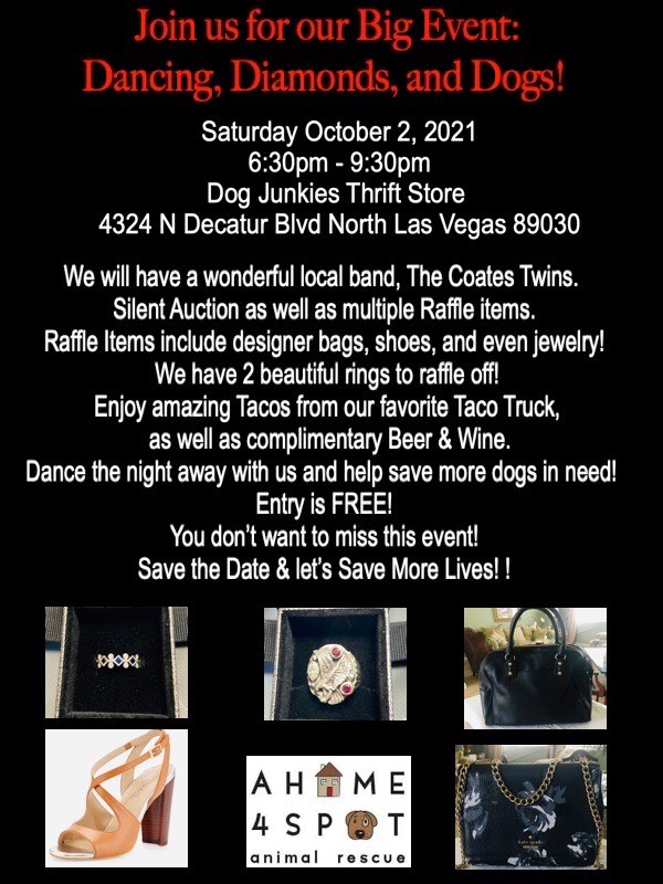 Dog Junkies A Home 4 Spot