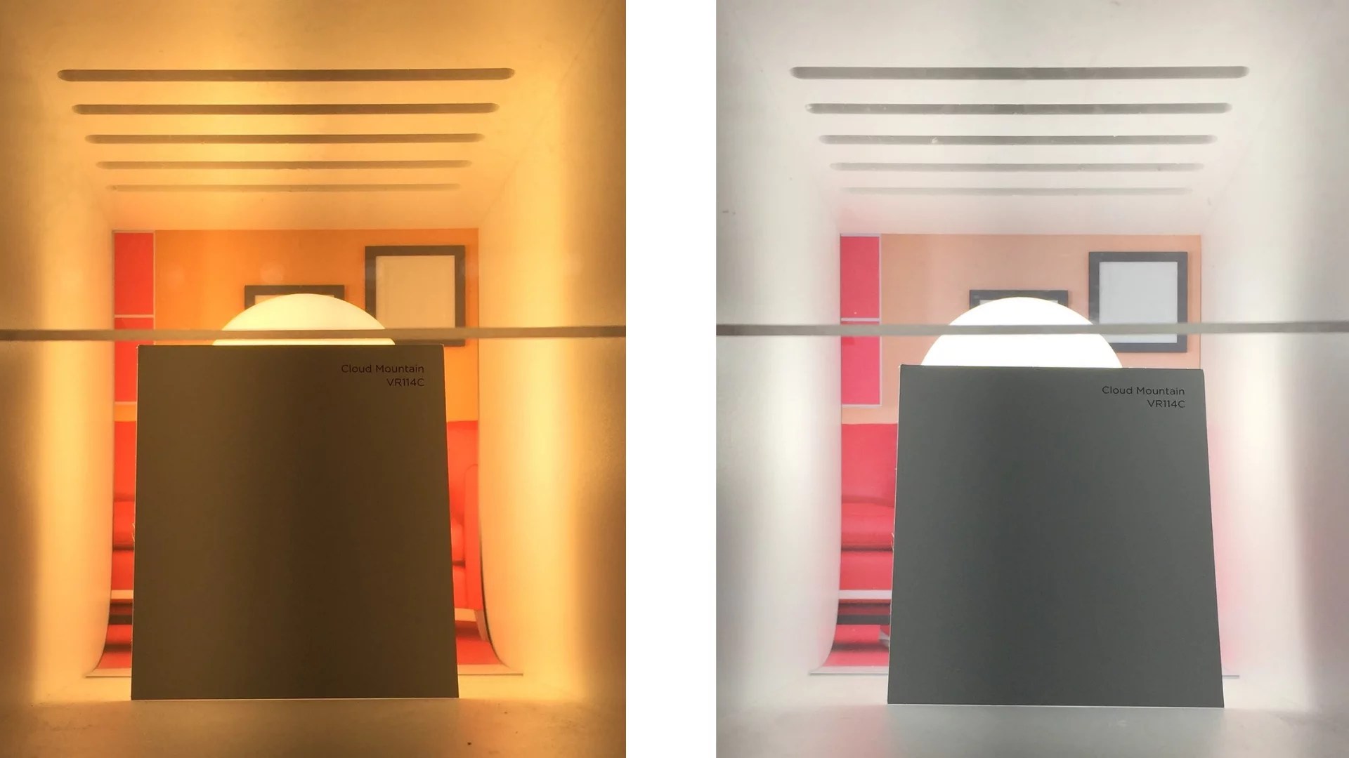 Light Reflectance Value and Paint Colors A Home Crafter