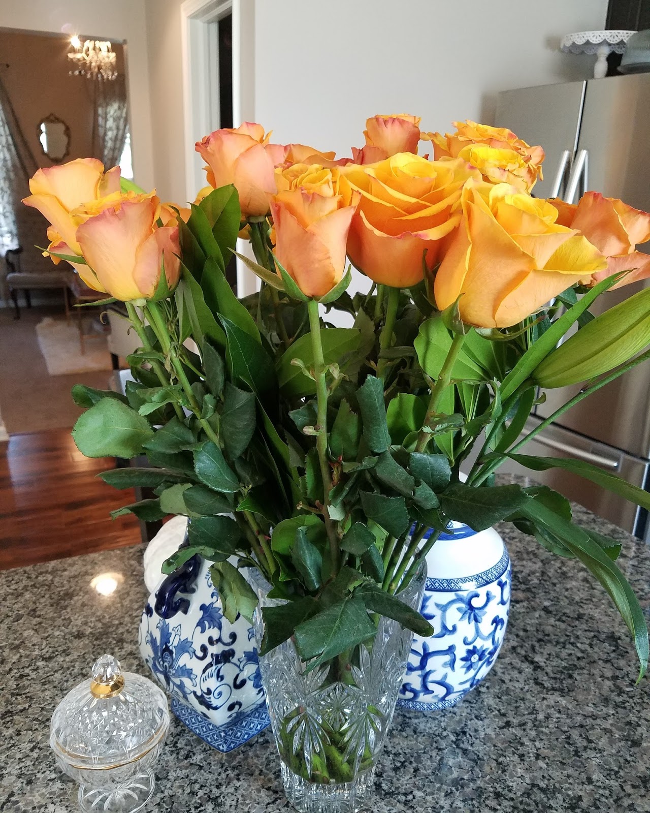 Putting Beautiful Things on Display A Home for Elegance