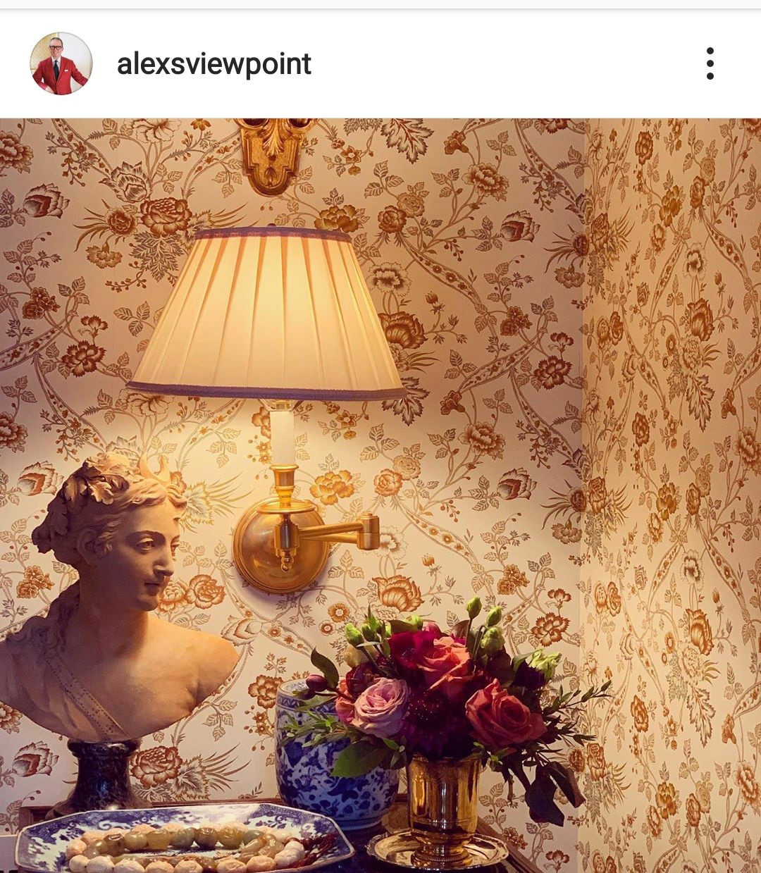 Fav Vintage Antique Instagram Accounts A Home for Elegance