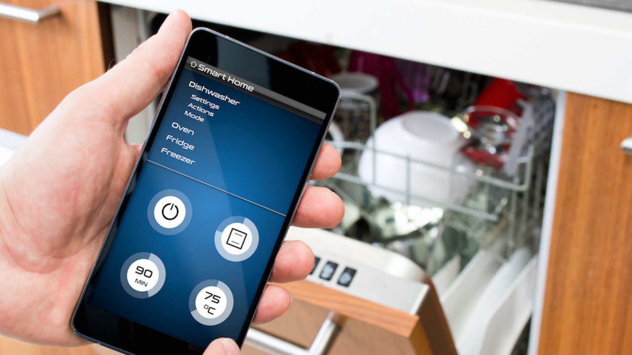Amazing Features of a Smart Dishwasher A Homes Pro Buying a Condo