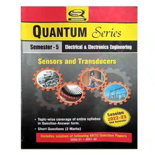 AKTU BTech Semester 5 Quantum Series Electrical and
