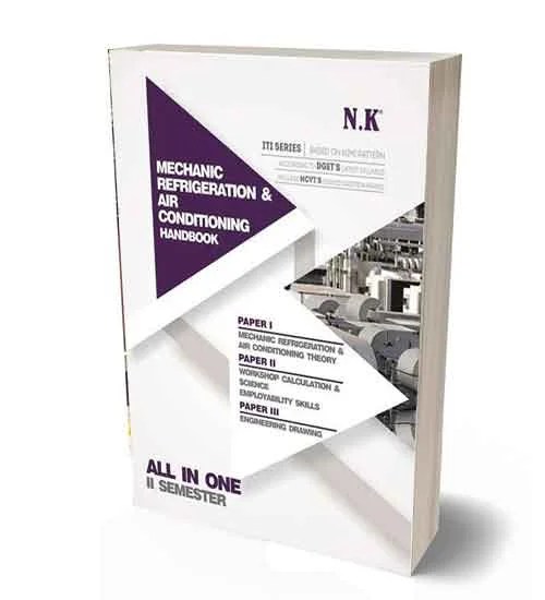 Nk ITI Mechanic Refrigeration and Air Conditioning Handbook 2nd