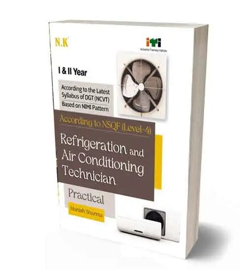 Buy NK ITI Refrigeration and Air Conditioning Technician Practical