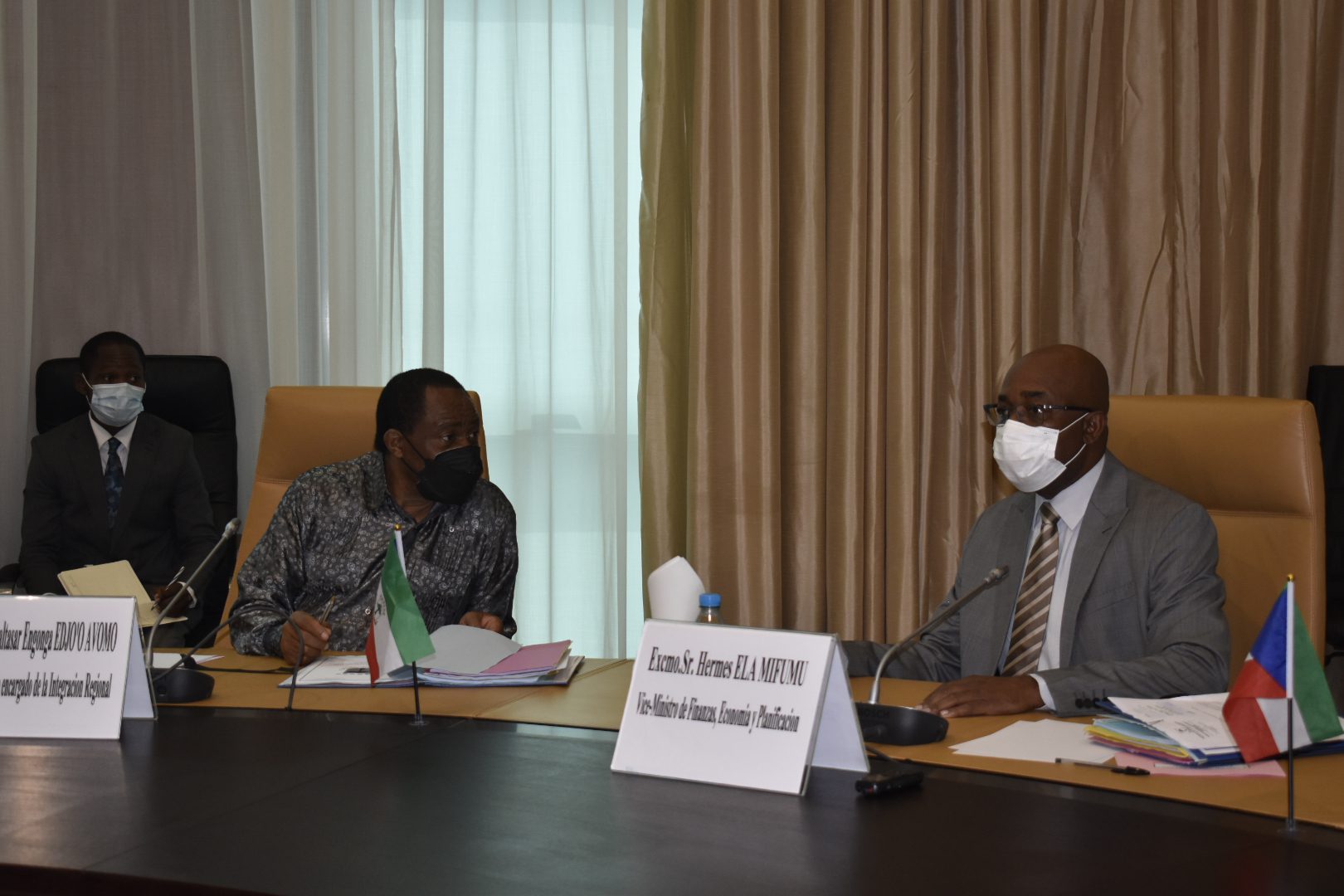 El crecimiento económico de Guinea Ecuatorial se sitúa en 1.6 en el