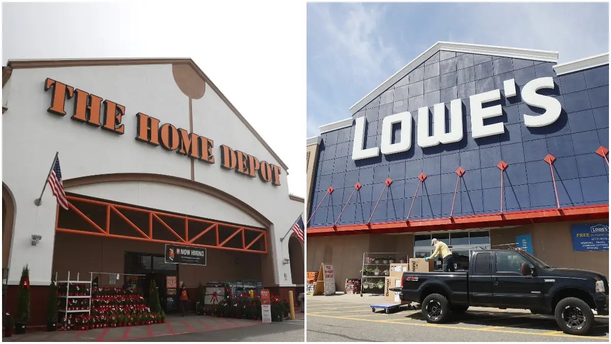 ¿A qué hora abren Home Depot y Lowe's en Black Friday 2021?