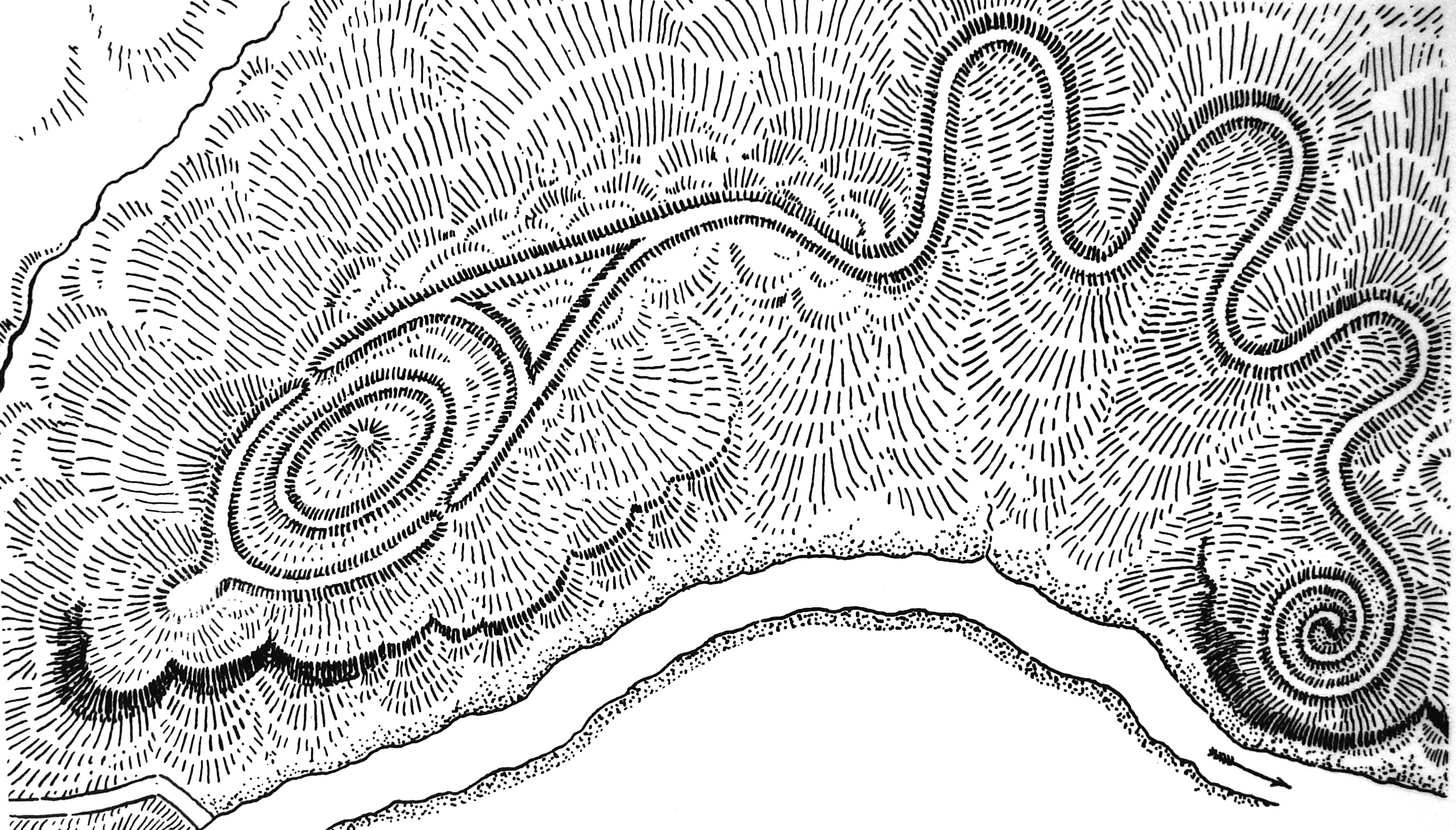 Pseudoscience And The Serpent Mound Hot Cup Of Joe