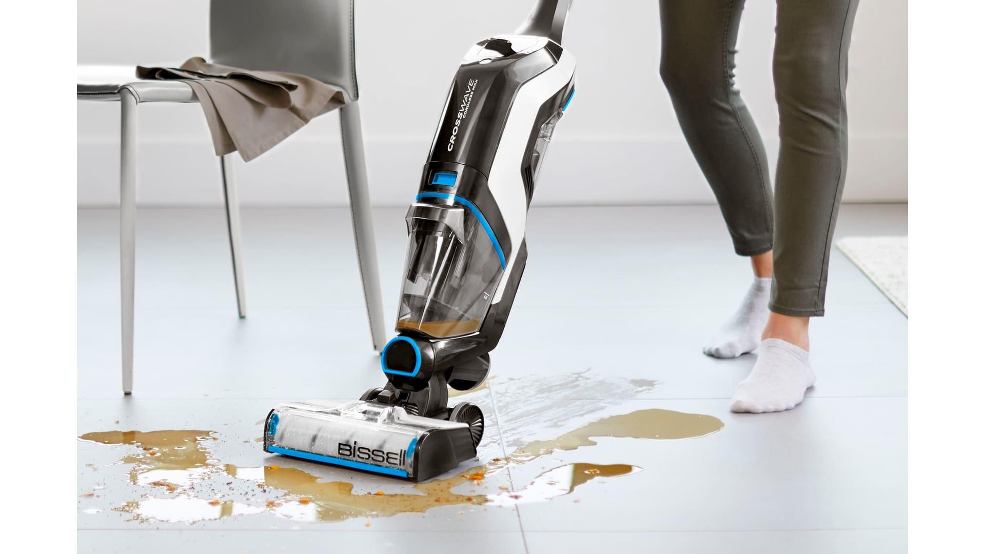 The Bissell CrossWave Max Review Should You Invest? A House in the Hills