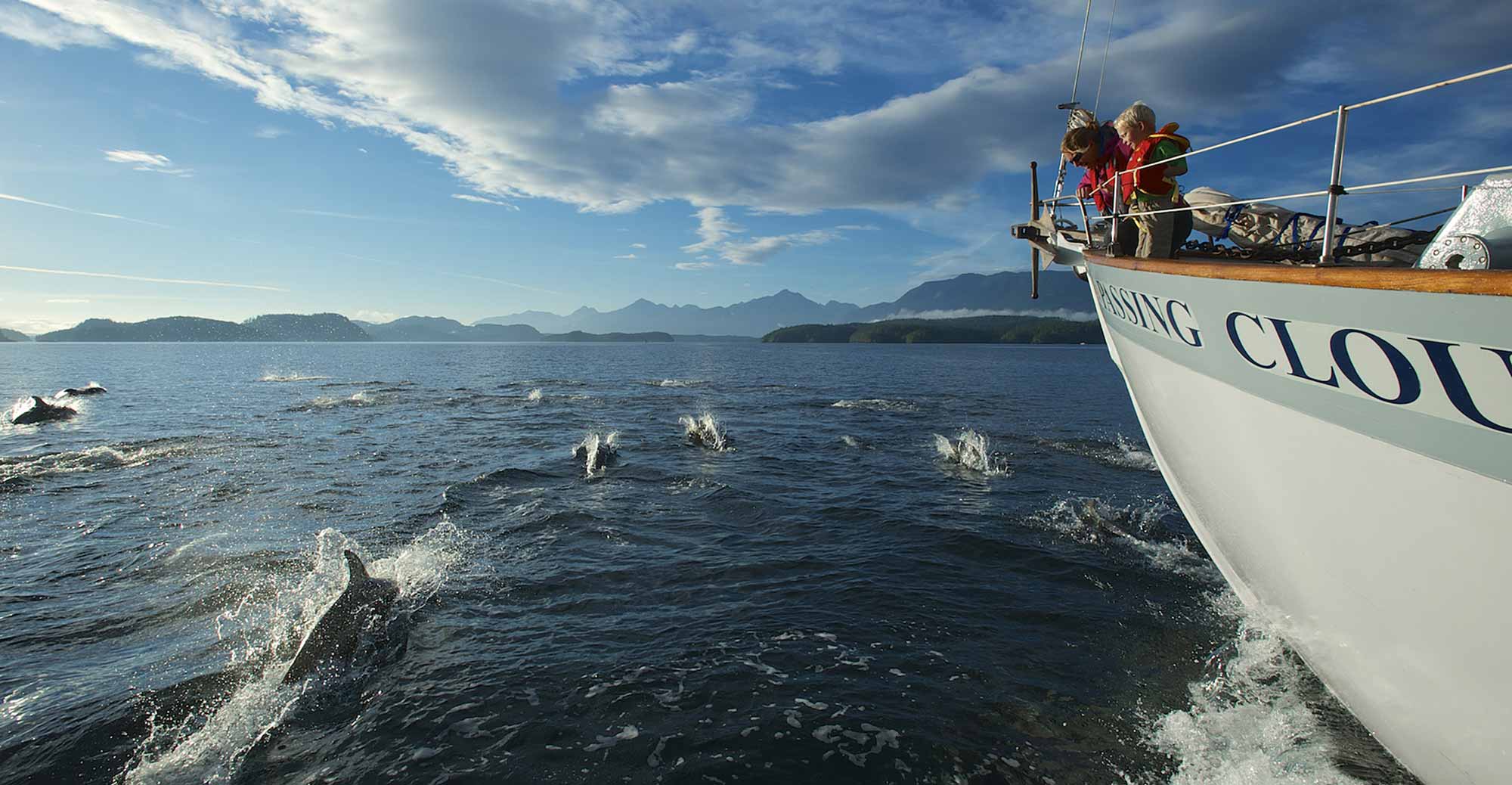 Boating BC Explore the Coast of British Columbia, Canada AHOY BC