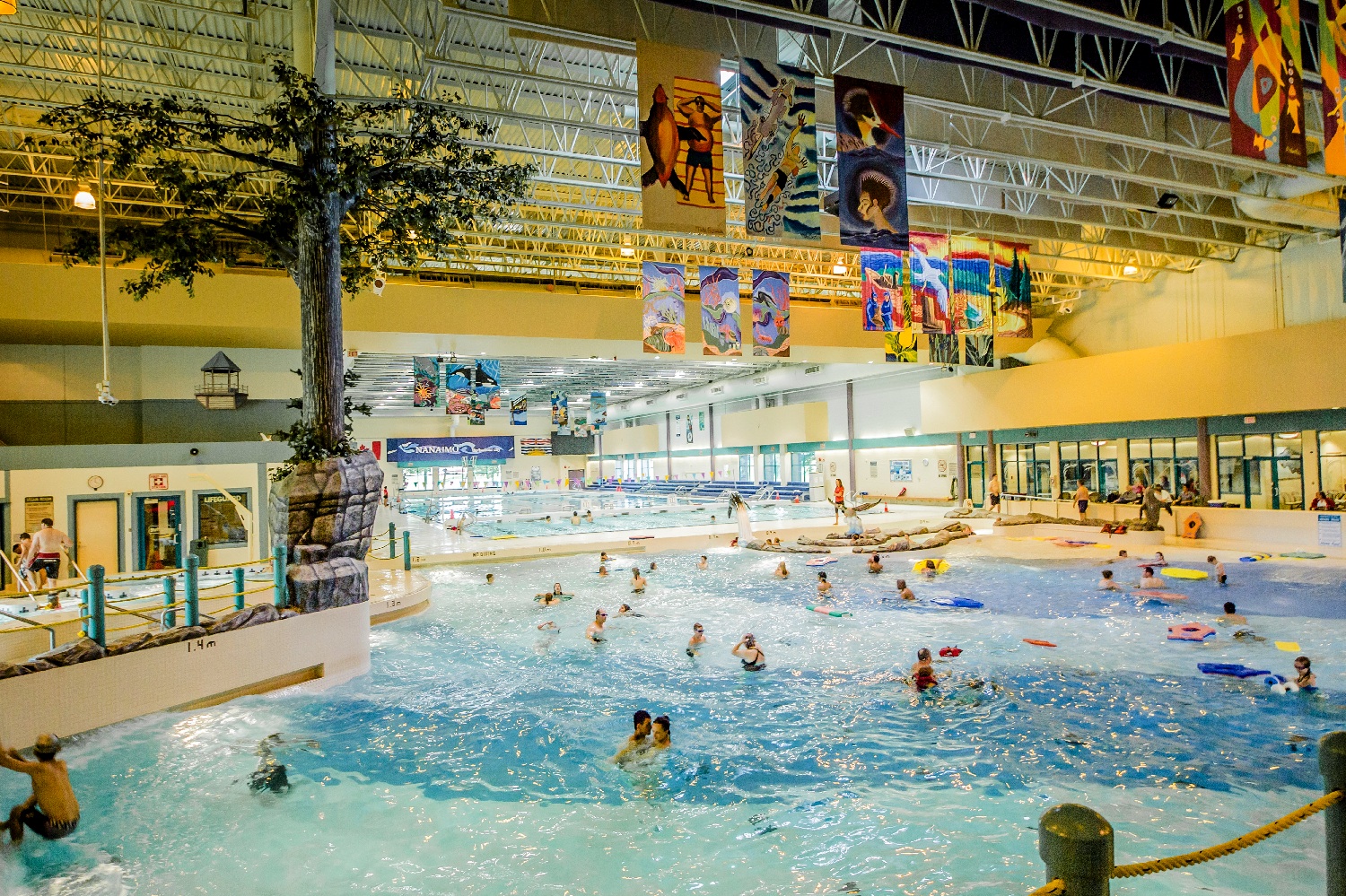 nanaimo pool » AHOY British Columbia