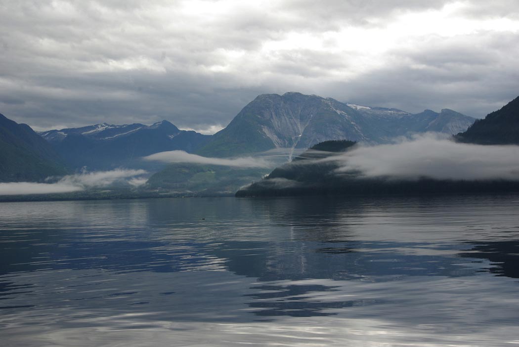 Jervis Inlet » AHOY British Columbia