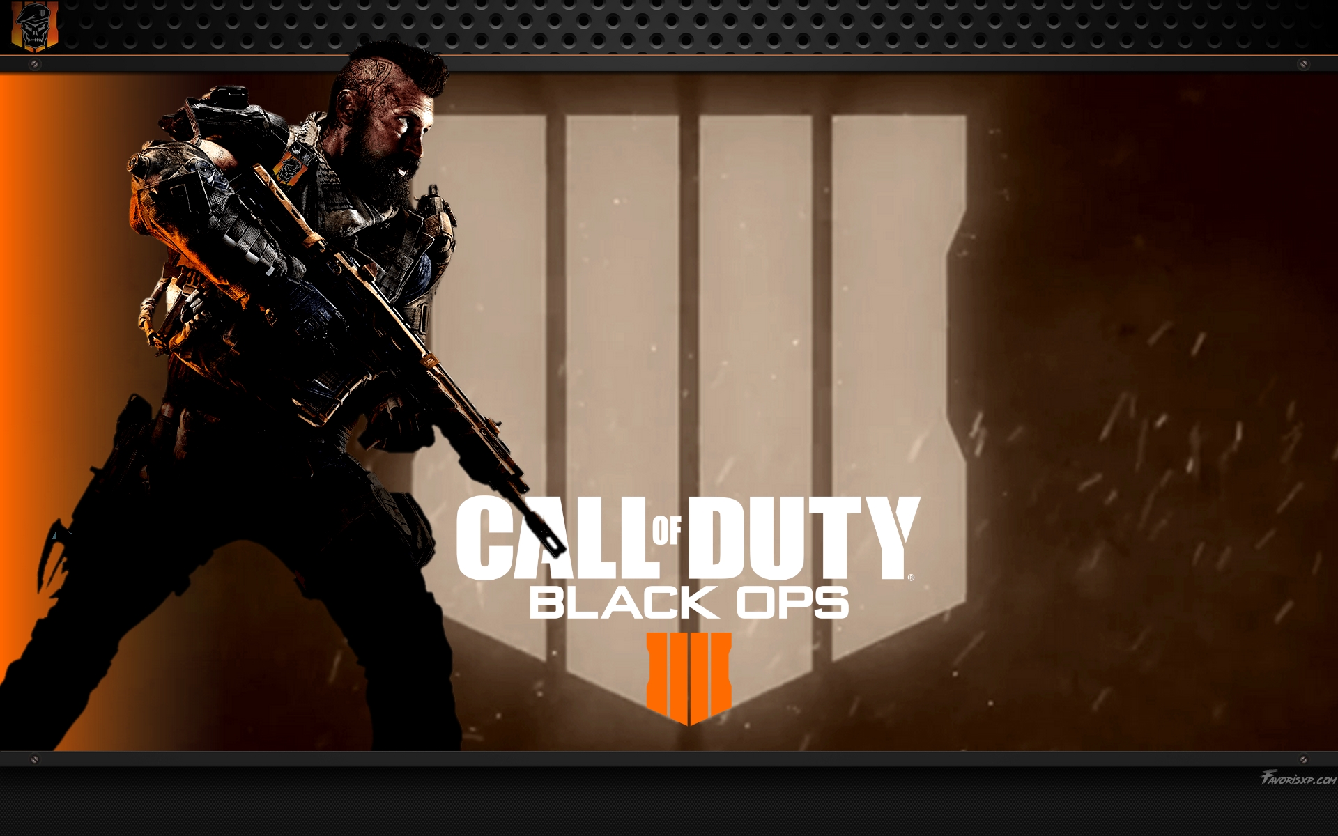 Fond d'écran Call of Duty Black Ops 4 images de fond d'écran pour