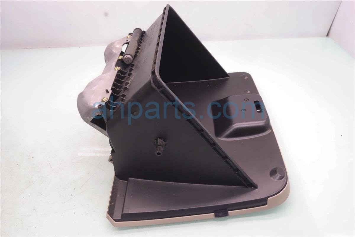 2005 Toyota Highlander Glove Compartment Box Tan 5550148070B1,