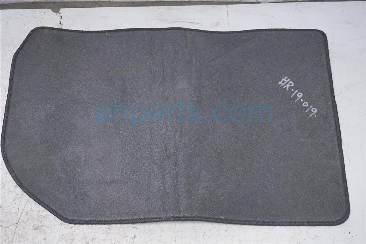 2006 Honda Civic Floor Mat (set Of 3) Black 83600SVAA01ZA,