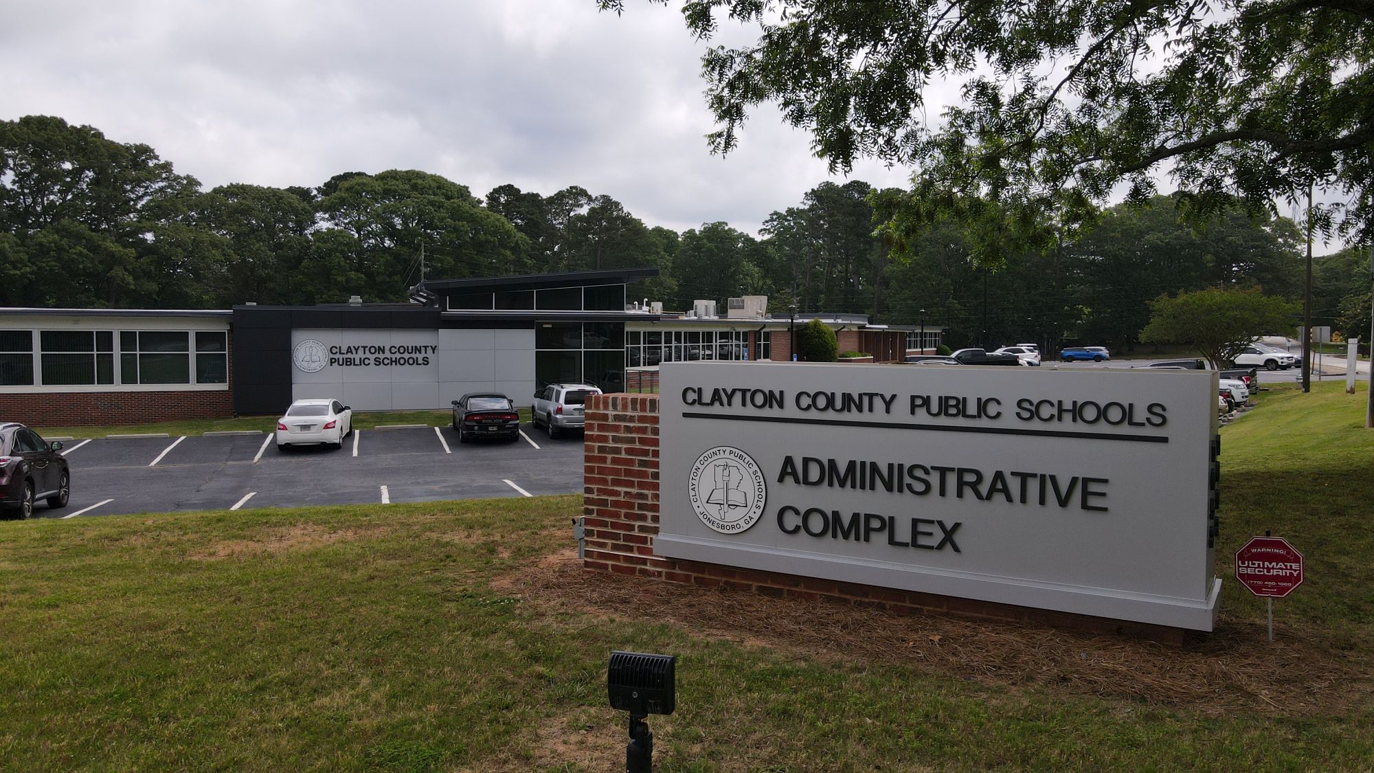 CLAYTON COUNTY PUBLIC SCHOOLS ADMINISTRATIVE COMPLEX – AH&P