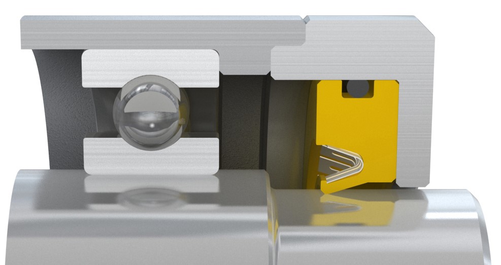 High Pressure Seals High Pressure Shaft Seals American High