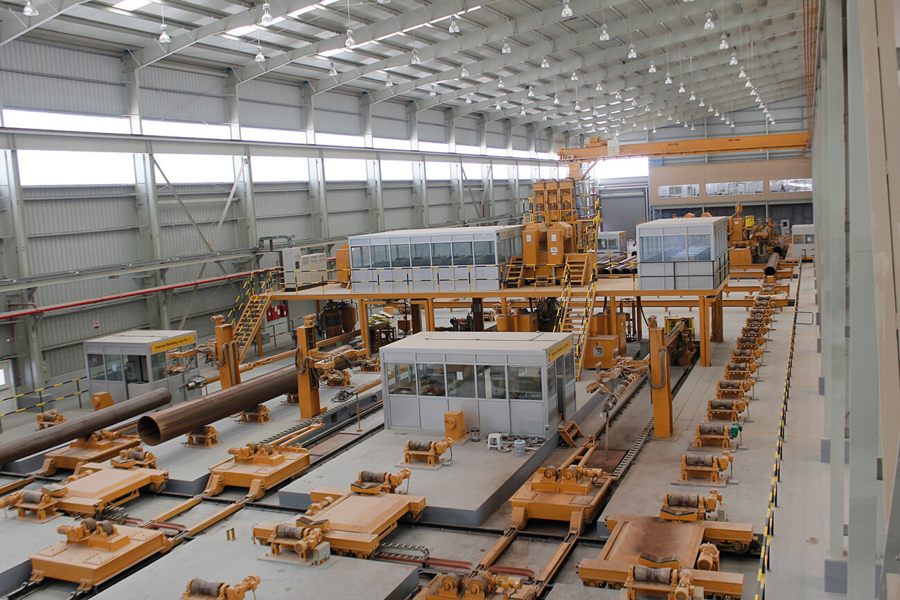 Al Qahtani PCK Pipe Company AHQ Group