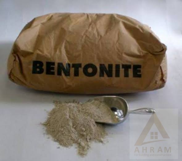 بنتونايت Bentonite