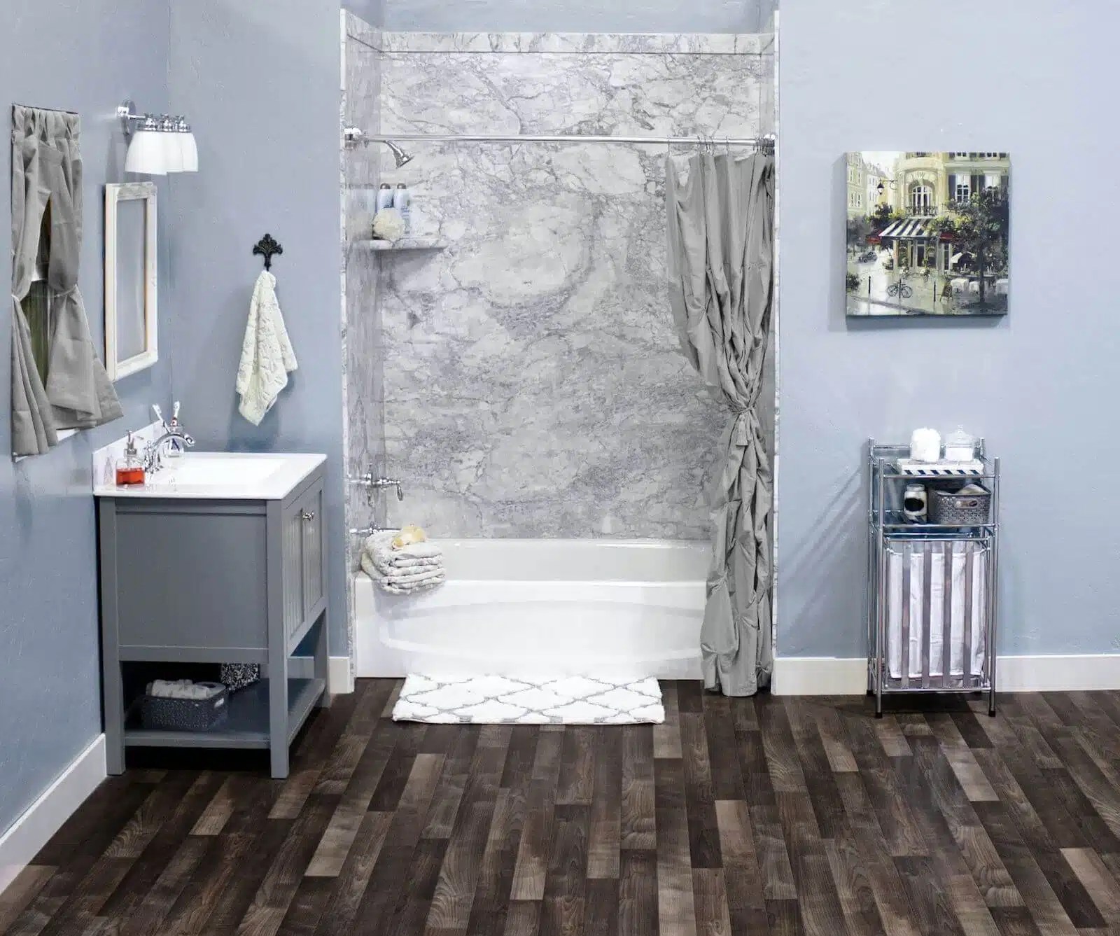 Sentrel Bath Systems American Home Remodeling, Inc.