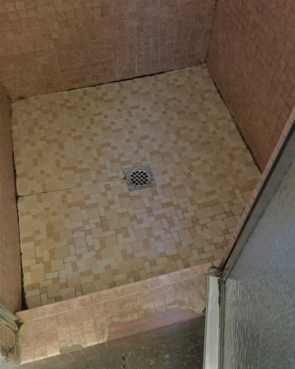 6 Unsightly Scary Bathrooms & How AHR Transformed Them!