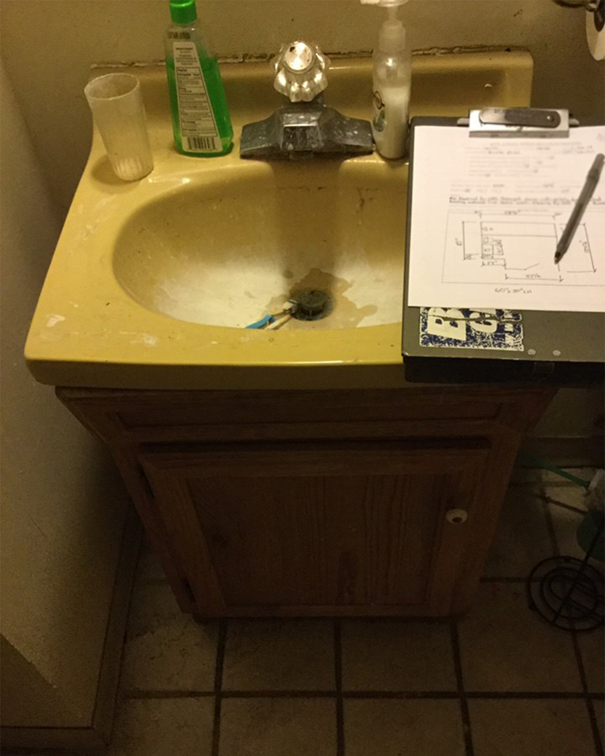 6 Unsightly Scary Bathrooms & How AHR Transformed Them!