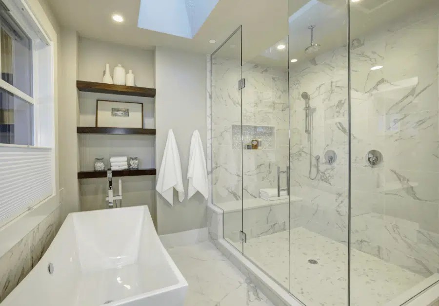 Do bathroom remodels add value? And if so, how much?