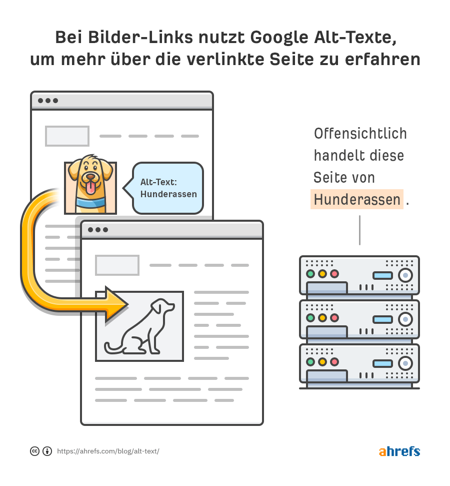 AltText und SEO Wie du deine Bilder optimierst