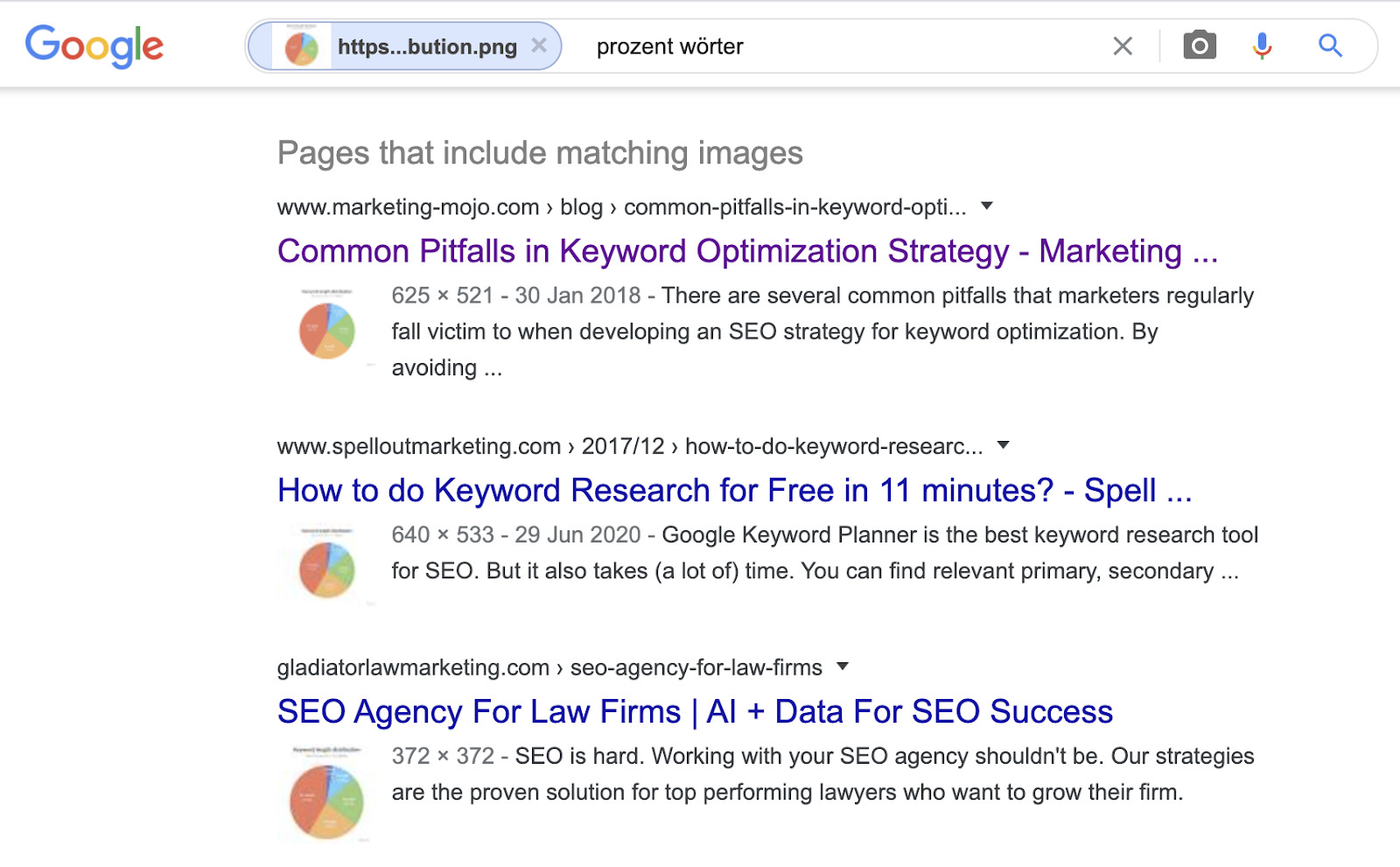 3 einfache Möglichkeiten wie du mit Bildern Linkbuilding