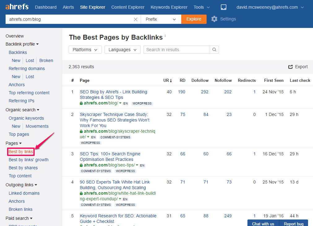 8 Actionable Ways To Get Backlinks By Spying On Your Competitors