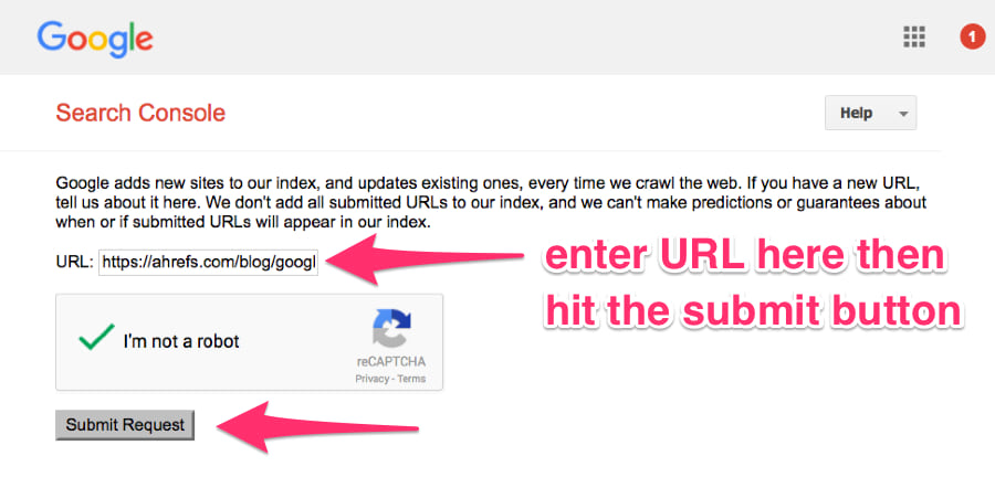 How to Submit Your Website to Search Engines (Hint You