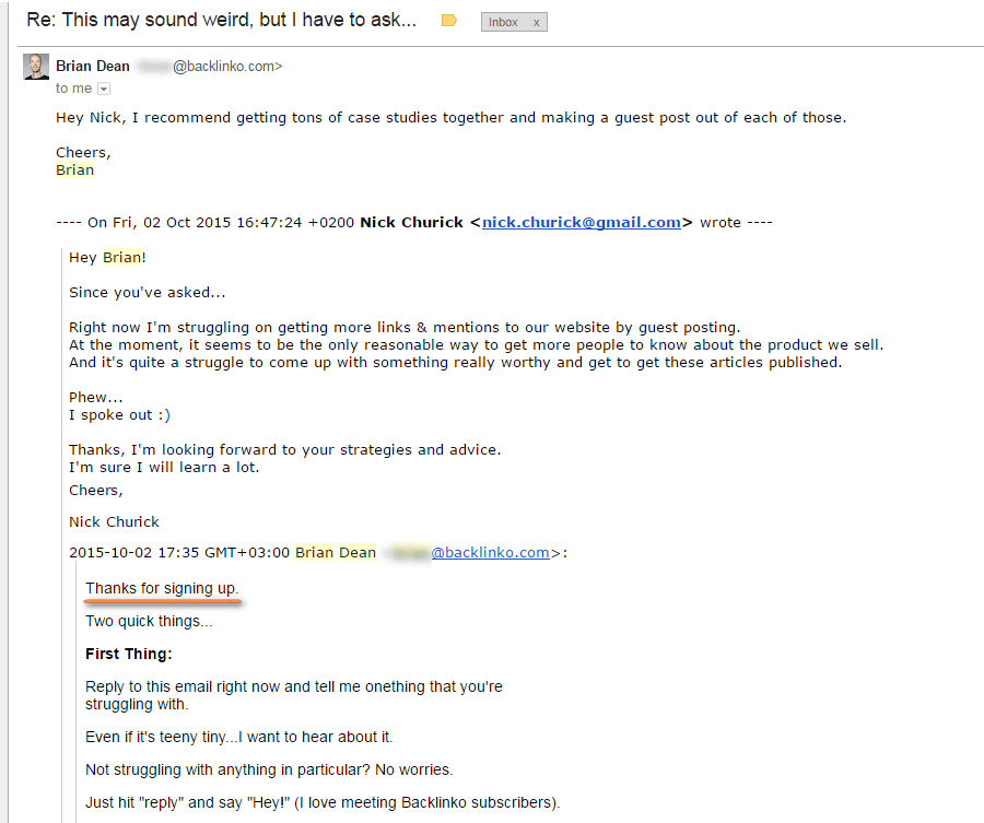 9 Actionable Ways To Find Anyone's Email Address (8 of them are FREE)