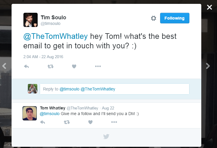 9 Actionable Ways To Find Anyone's Email Address (8 of