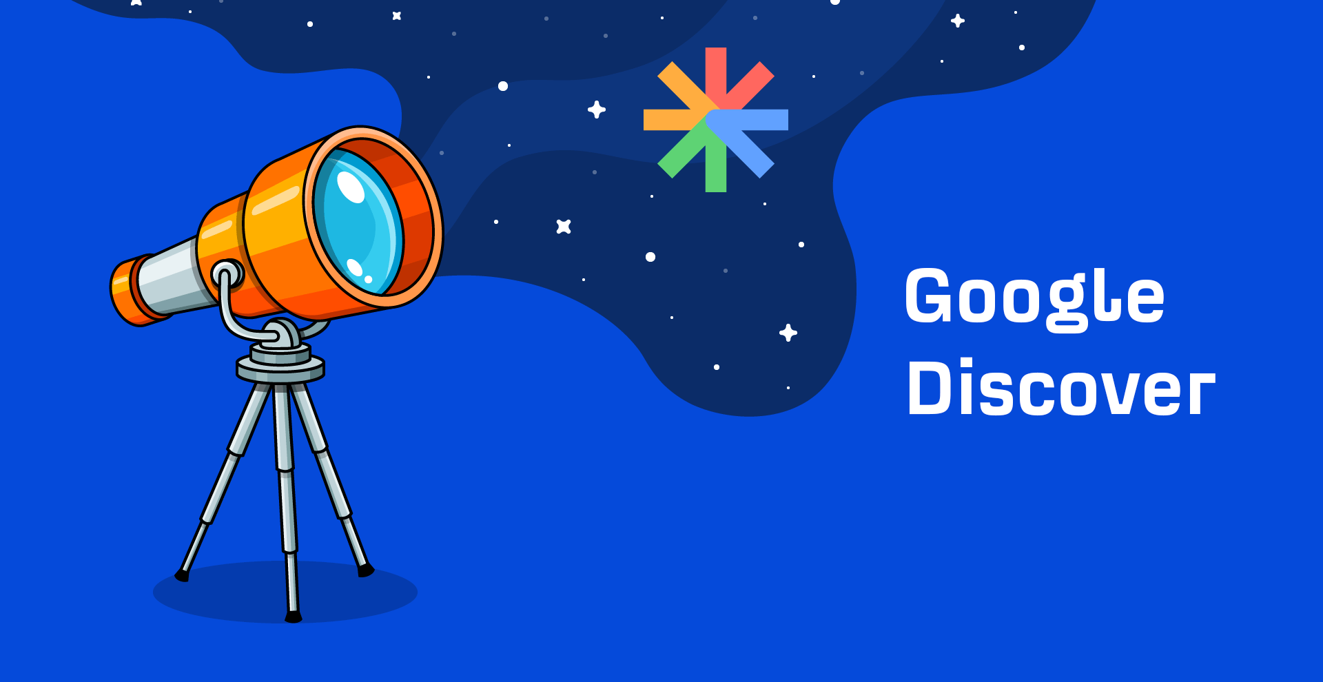 Google Discover How to Rank and Drive Traffic