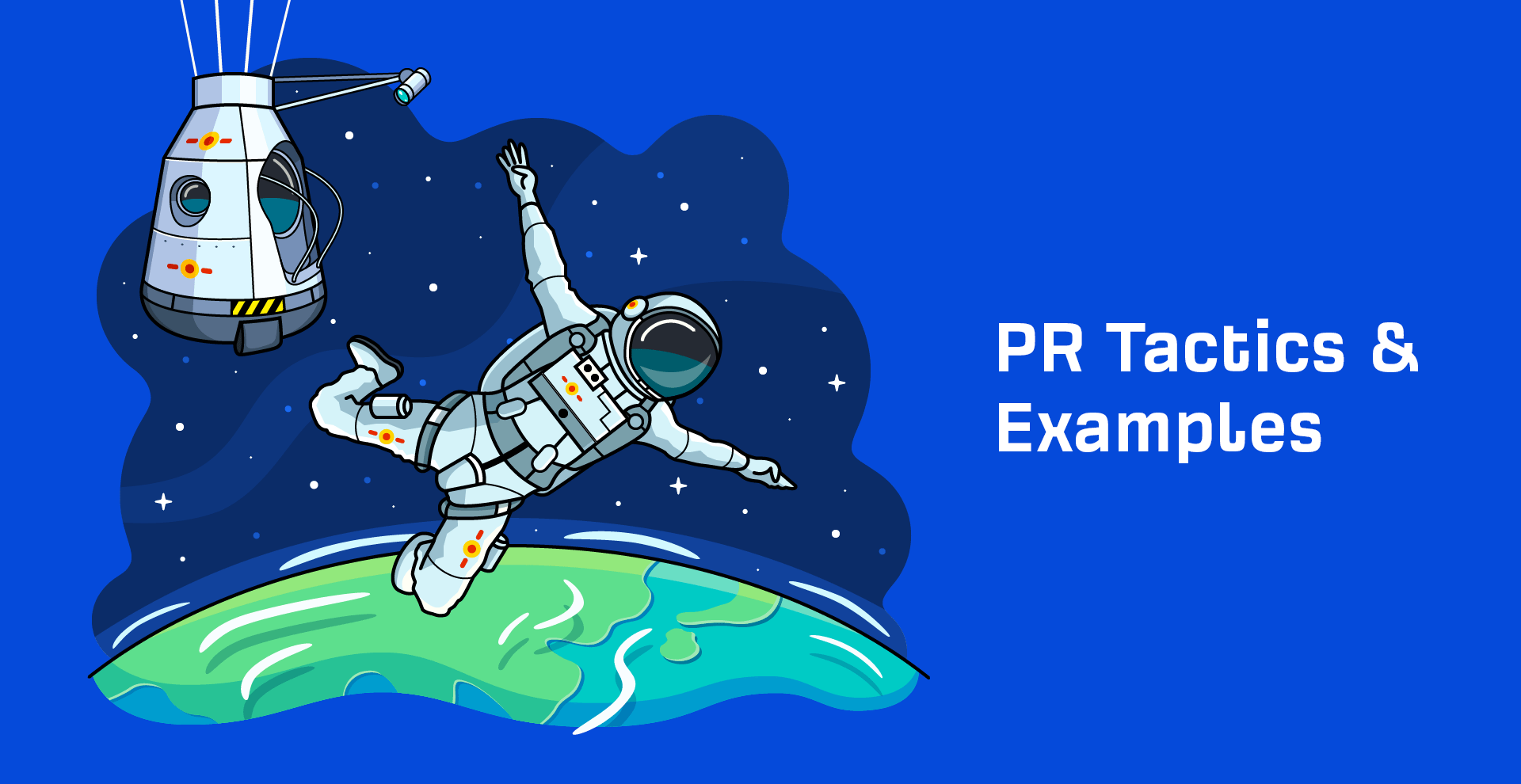 Thomas Jordan Online Blog 9 Great Public Relations Tactics with