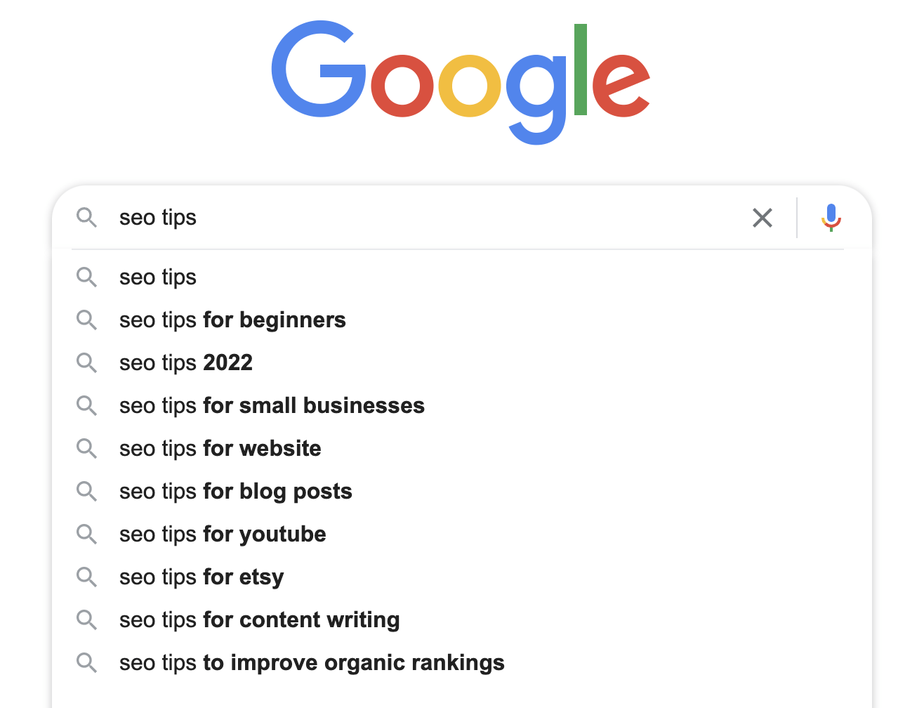 10 Common Search Queries to Target Your Audience Better