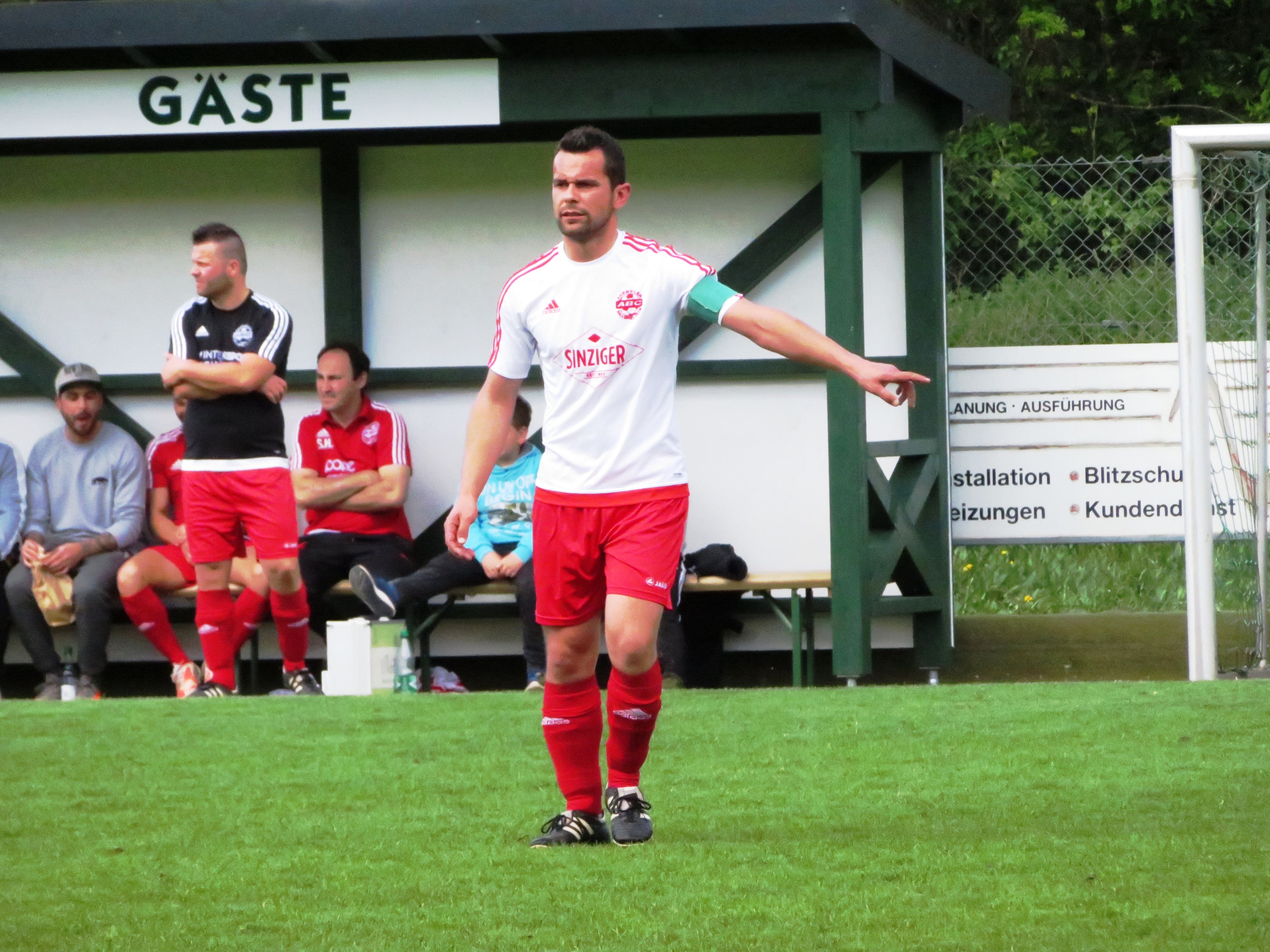 Ahrweiler BC 1920 e.V. Offizielle Vereinsseite » Ahrweiler BC II