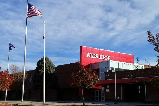 fall 2023 university of utah Student Handbook 20222023 Alta High