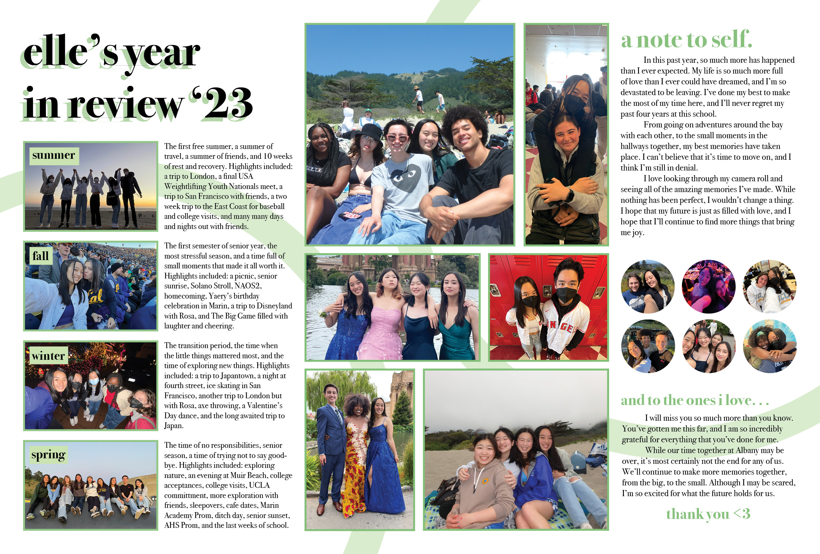 Albany High School Graphic Design Student Showcase