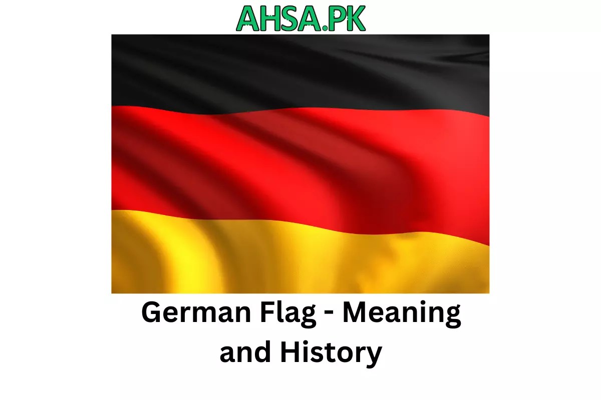 German Flag Meaning and History Ahsa.Pk