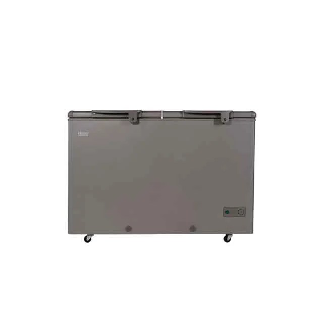 Haier Deep Freezer HDF385 IM Metallic Color (INVERTER)