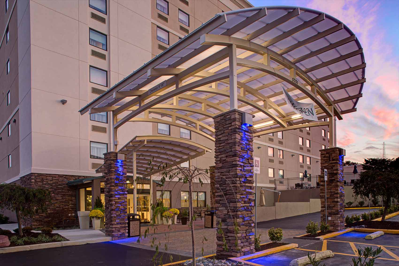 Holiday Inn Express Catonsville Slide 2 Ammon Heisler Sachs