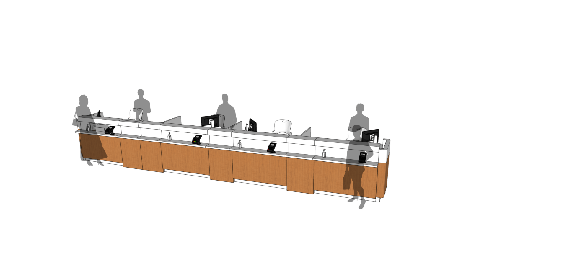 line before Ammon Heisler Sachs Architects (AHSa)