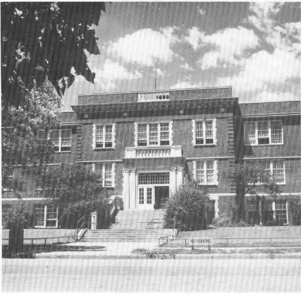 Old Amarillo High School