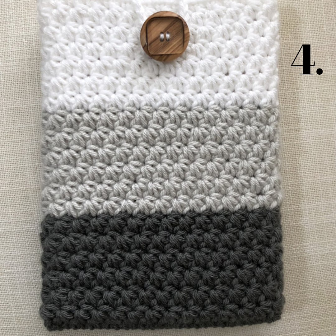 CROCHET FATHER'S DAY GIFTS Easy Father's Day Idea Ahsel Anne