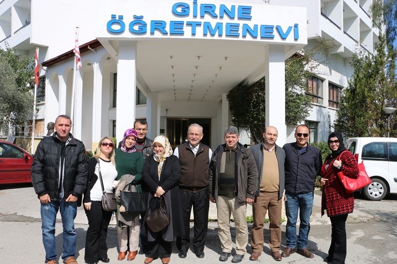 Girne Öğretmenevi’nden ayrılıyoruz 27 « Ahsen Okyar