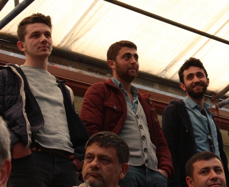 Çakırcaali Şampiyon.. « Ahsen Okyar